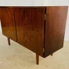 Dänisches Vintage Palisander Sideboard von Gunni Omann, 1960er