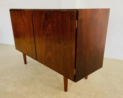 Dänisches Vintage Palisander Sideboard von Gunni Omann, 1960er