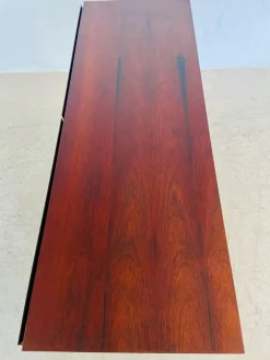 Dänisches Vintage Palisander Sideboard von Gunni Omann, 1960er