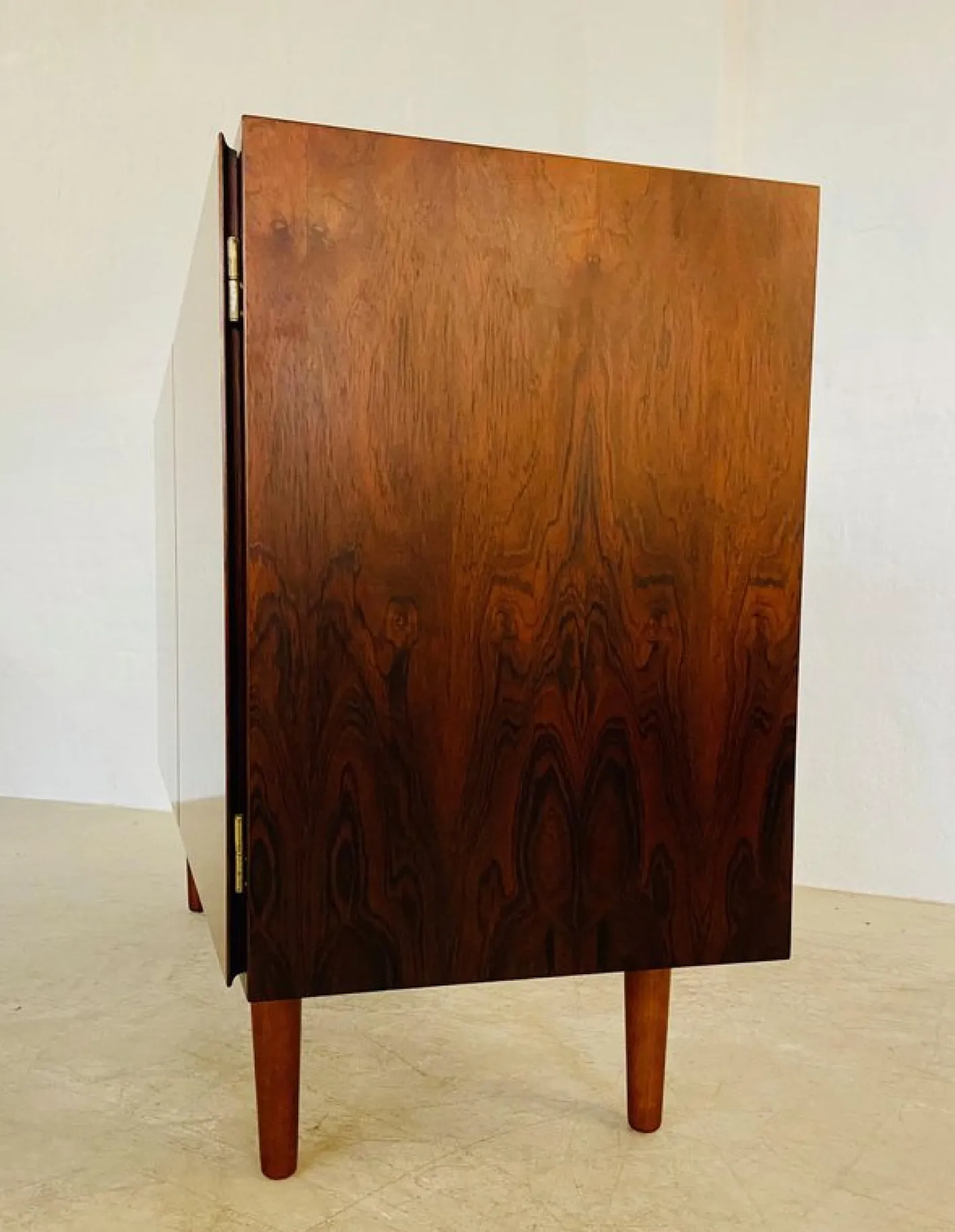 Dänisches Vintage Palisander Sideboard von Gunni Omann, 1960er