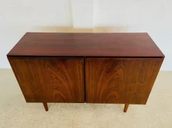 Dänisches Vintage Palisander Sideboard von Gunni Omann, 1960er