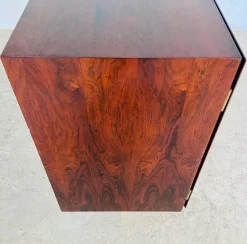 Dänisches Vintage Palisander Sideboard von Gunni Omann, 1960er