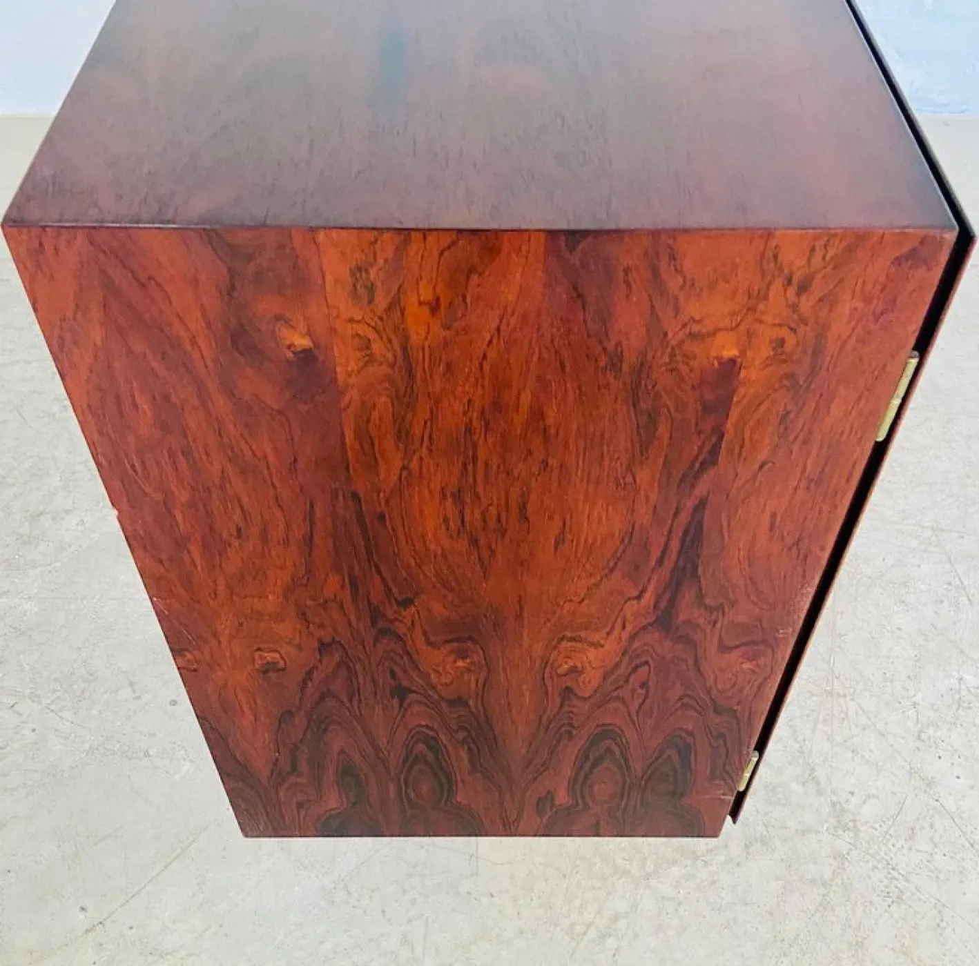 Dänisches Vintage Palisander Sideboard von Gunni Omann, 1960er