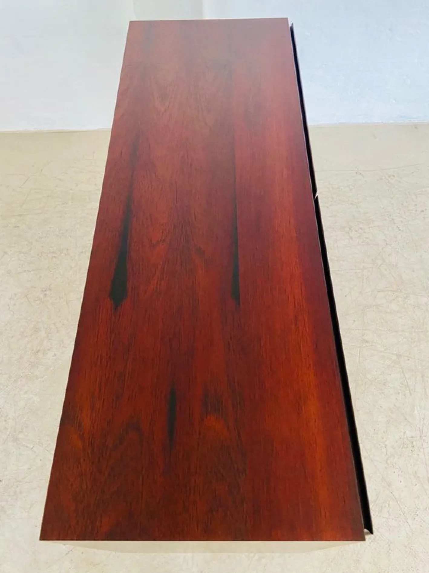 Dänisches Vintage Palisander Sideboard von Gunni Omann, 1960er