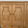 Dänisches Vintage Sideboard aus Eiche von Henning Kjærnulf, 1960er