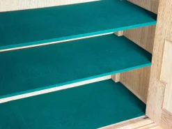 Dänisches Vintage Sideboard aus Eiche von Henning Kjærnulf, 1960er