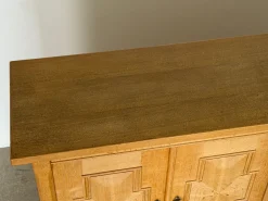 Dänisches Vintage Sideboard aus Eiche von Henning Kjærnulf, 1960er