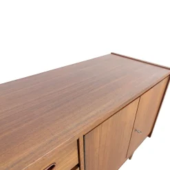 Dänisches Vintage Sideboard aus Teak
