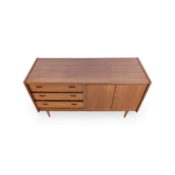 Dänisches Vintage Sideboard aus Teak