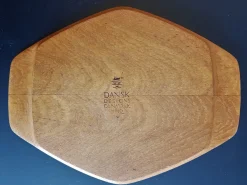 Dänisches Vintage Tablett von Jens Quistgård für Dansk Design
