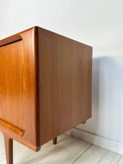 Dänisches Vintage Teak Sideboard von Bernhard Pedersen & Son, 1960er