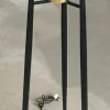 Dänische Tripod Stehlampen von Svend Aage Holm Sørensen für Holmegaard, 1950er, 2er Set