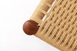 Dänische Vintage Esszimmerstühle von Arne Hovmand-Olsen für Mogens Kold, 1960er, 6er Set