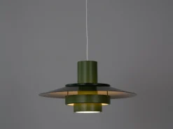 Dänische Vintage Falcon Lampe von Andreas Hansen für Fog & Morup, 1969