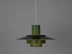 Dänische Vintage Falcon Lampe von Andreas Hansen für Fog & Morup, 1969