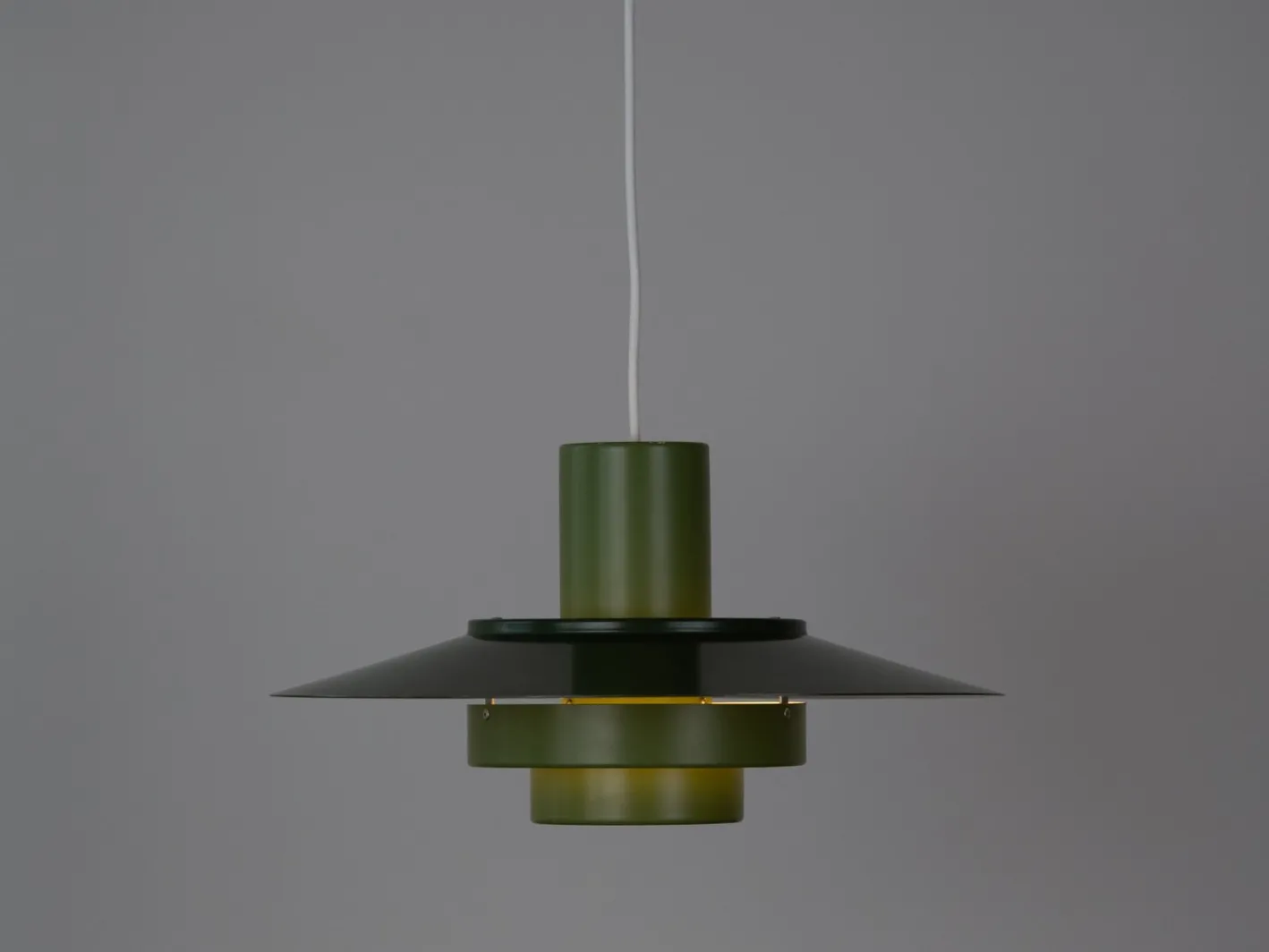 Dänische Vintage Falcon Lampe von Andreas Hansen für Fog & Morup, 1969