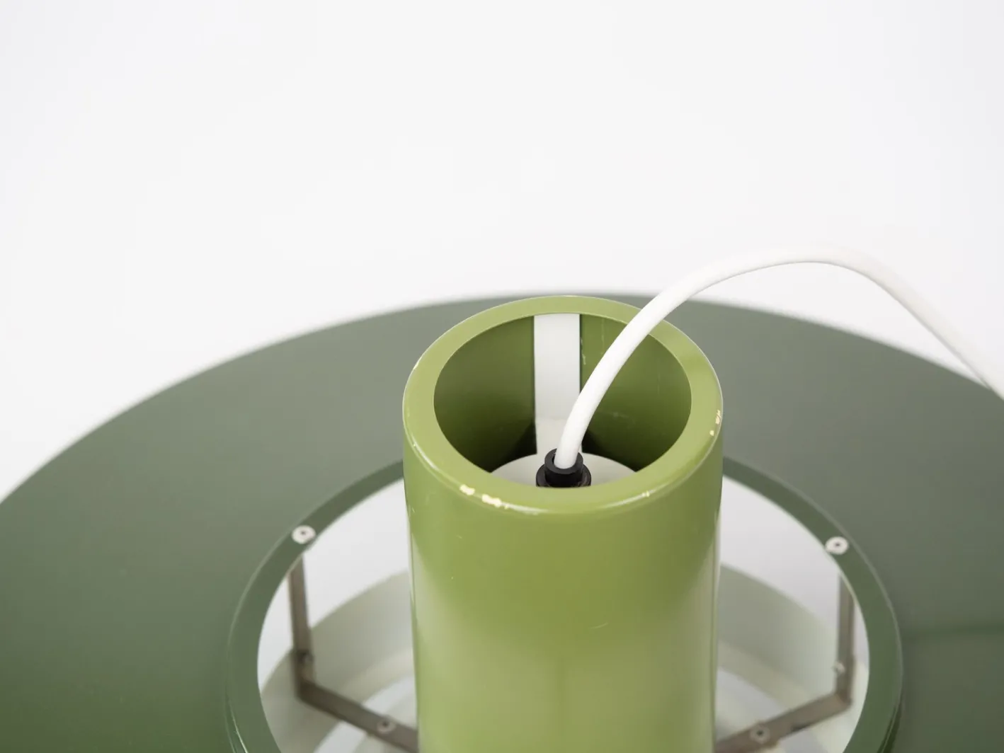 Dänische Vintage Falcon Lampe von Andreas Hansen für Fog & Morup, 1969