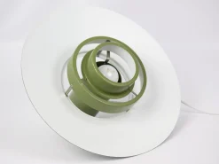 Dänische Vintage Falcon Lampe von Andreas Hansen für Fog & Morup, 1969