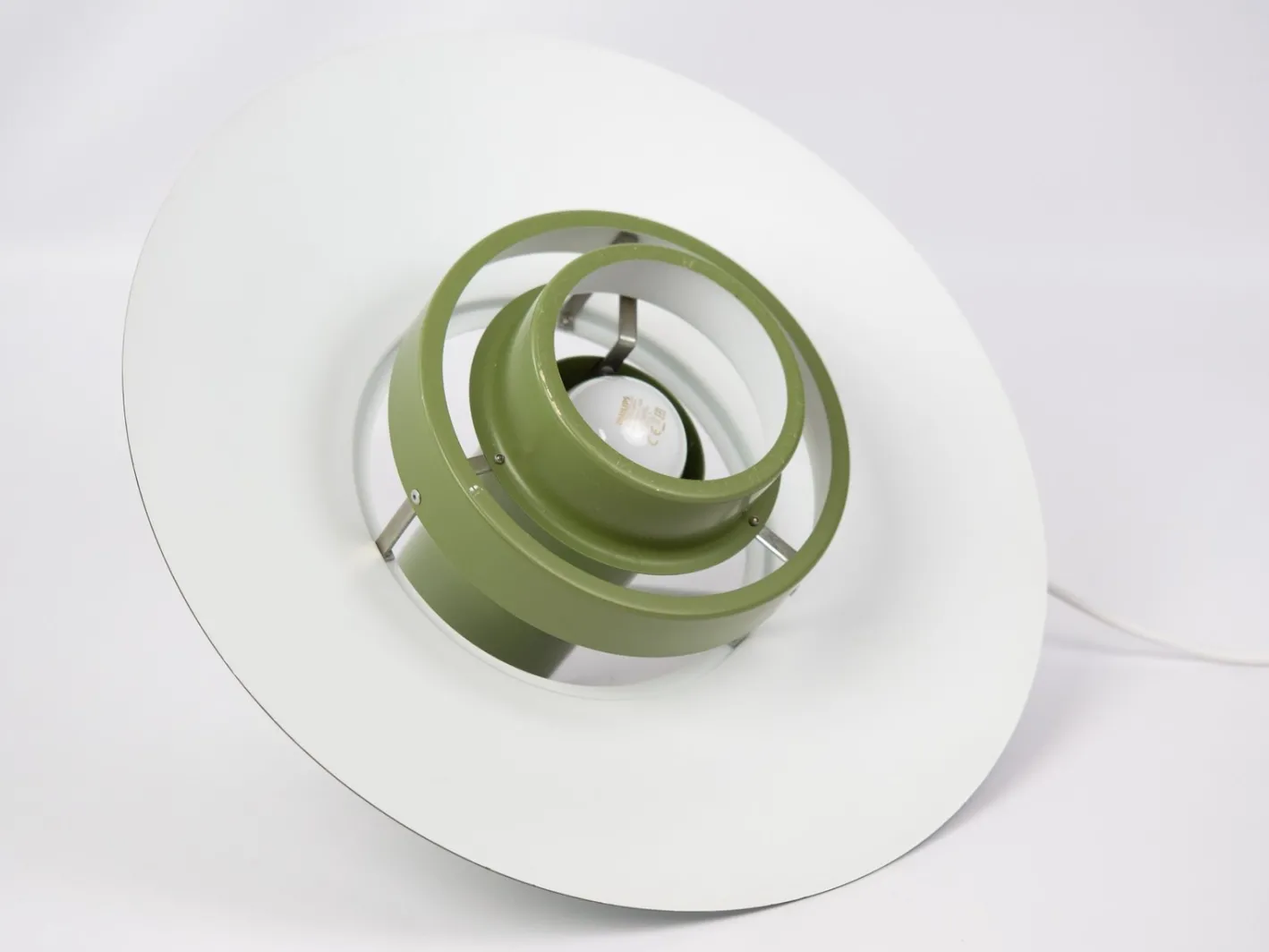 Dänische Vintage Falcon Lampe von Andreas Hansen für Fog & Morup, 1969