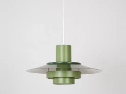 Dänische Vintage Falcon Lampe von Andreas Hansen für Fog & Morup, 1969