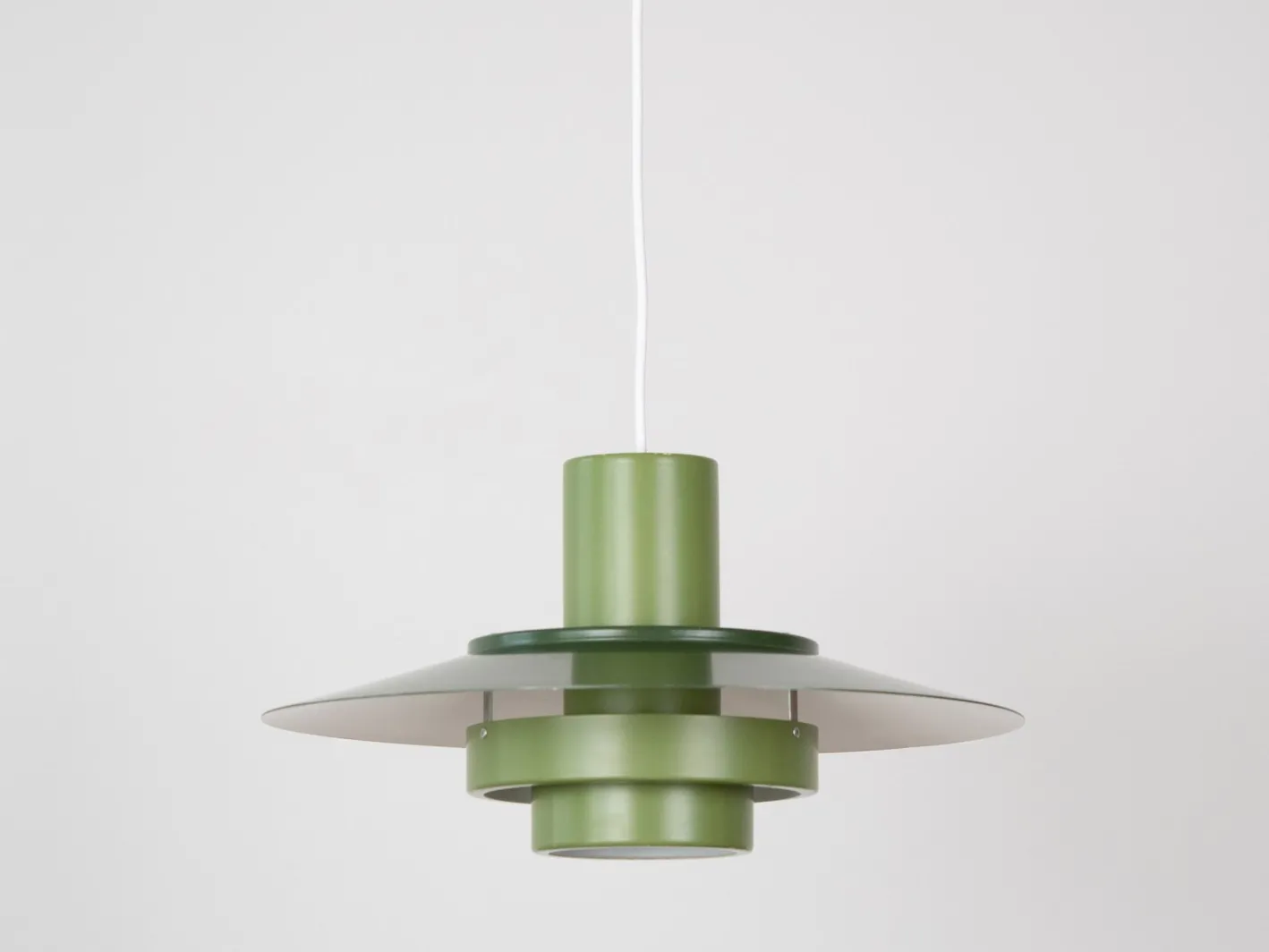 Dänische Vintage Falcon Lampe von Andreas Hansen für Fog & Morup, 1969