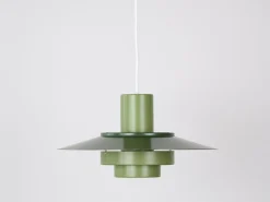 Dänische Vintage Falcon Lampe von Andreas Hansen für Fog & Morup, 1969