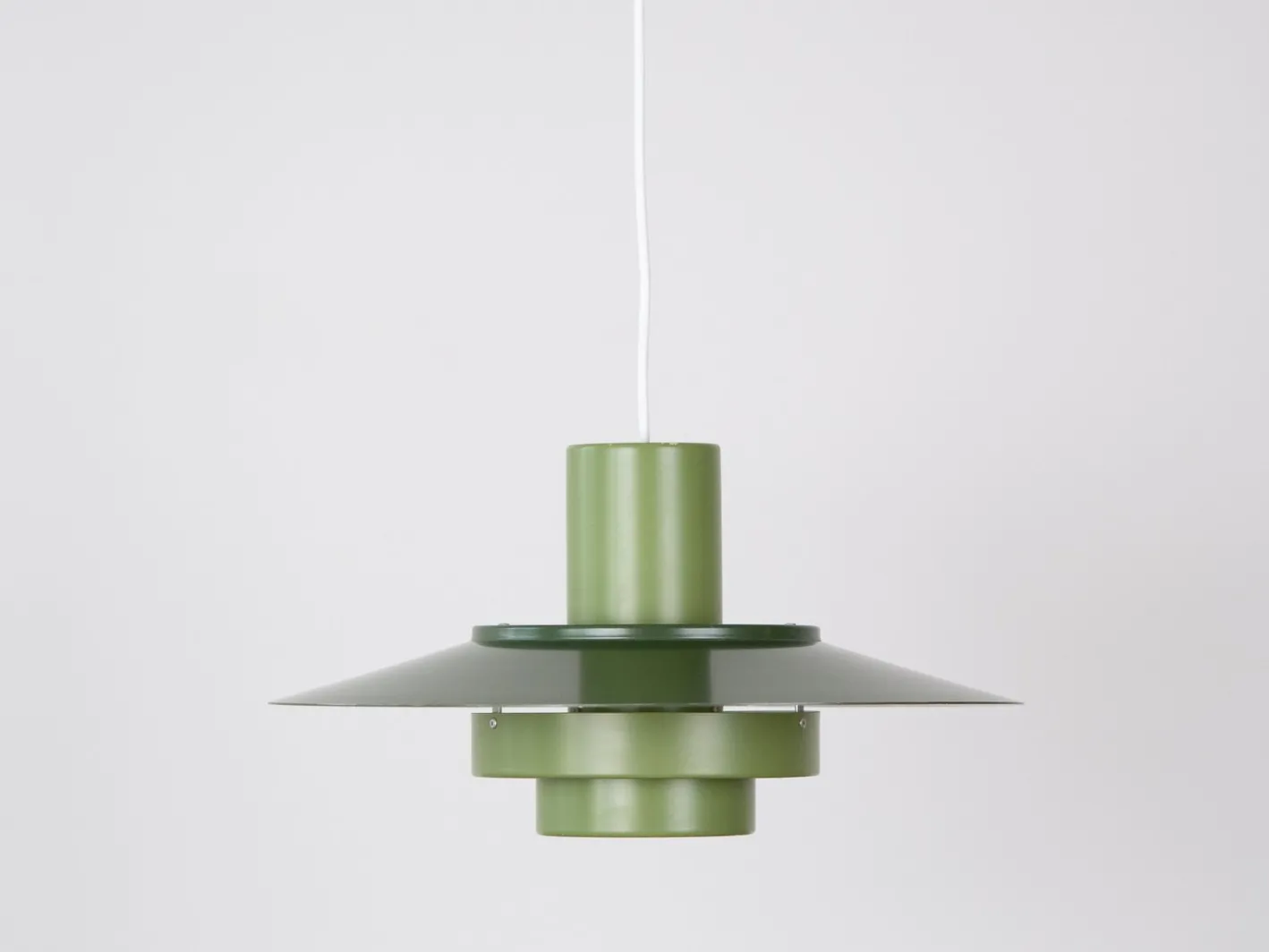 Dänische Vintage Falcon Lampe von Andreas Hansen für Fog & Morup, 1969