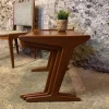 Dänische Vintage Teak Satztische von Mogens Kold, 1960, 3er Set
