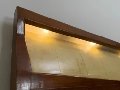 Doppelbett von Vittorio Dassi, 1950er