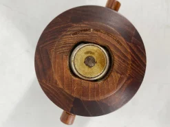 Doppelfass Salz- und Pfeffermühle von Jens Quistgaard für Dansk, 1950er, 2er Set