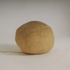 Dora Moon Rock Lampe von André Cazenave, 1960er