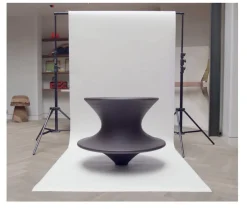 Drehbarer Spun Stuhl von Thomas Heatherwick für Magis