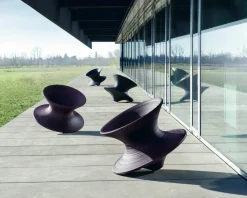 Drehbarer Spun Stuhl von Thomas Heatherwick für Magis