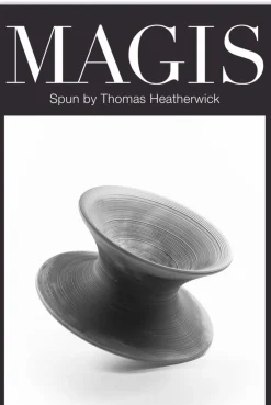 Drehbarer Spun Stuhl von Thomas Heatherwick für Magis