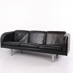 Drei-Sitzer Sofa Modell EJ 20/3 von Jørgen Gammelgaard für Erik Jørgensen, 1990