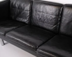 Drei-Sitzer Sofa Modell EJ 20/3 von Jørgen Gammelgaard für Erik Jørgensen, 1990