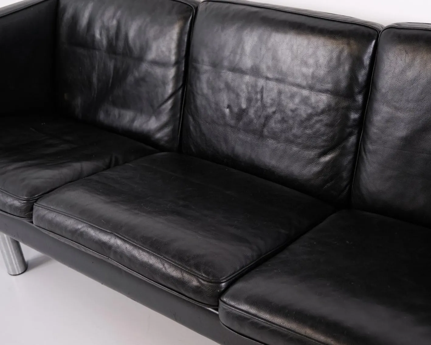 Drei-Sitzer Sofa Modell EJ 20/3 von Jørgen Gammelgaard für Erik Jørgensen, 1990