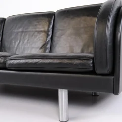 Drei-Sitzer Sofa Modell EJ 20/3 von Jørgen Gammelgaard für Erik Jørgensen, 1990