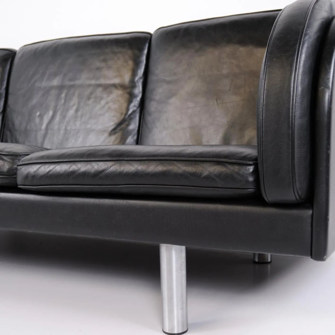 Drei-Sitzer Sofa Modell EJ 20/3 von Jørgen Gammelgaard für Erik Jørgensen, 1990