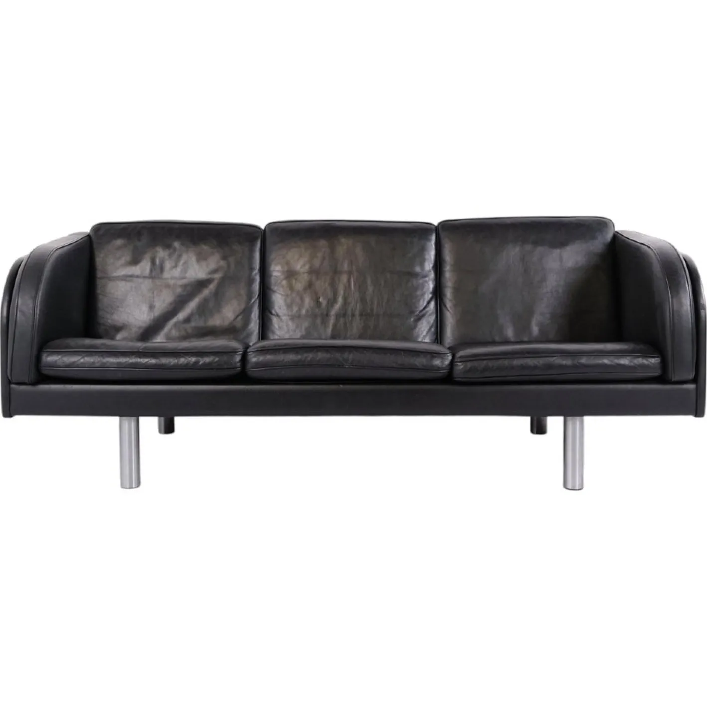Drei-Sitzer Sofa Modell EJ 20/3 von Jørgen Gammelgaard für Erik Jørgensen, 1990