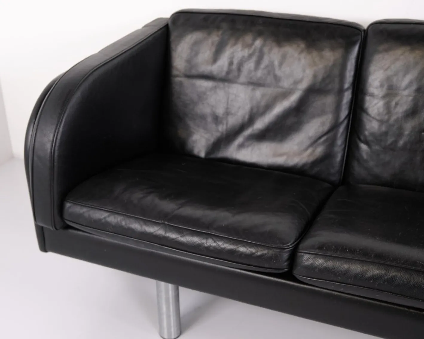Drei-Sitzer Sofa Modell EJ 20/3 von Jørgen Gammelgaard für Erik Jørgensen, 1990