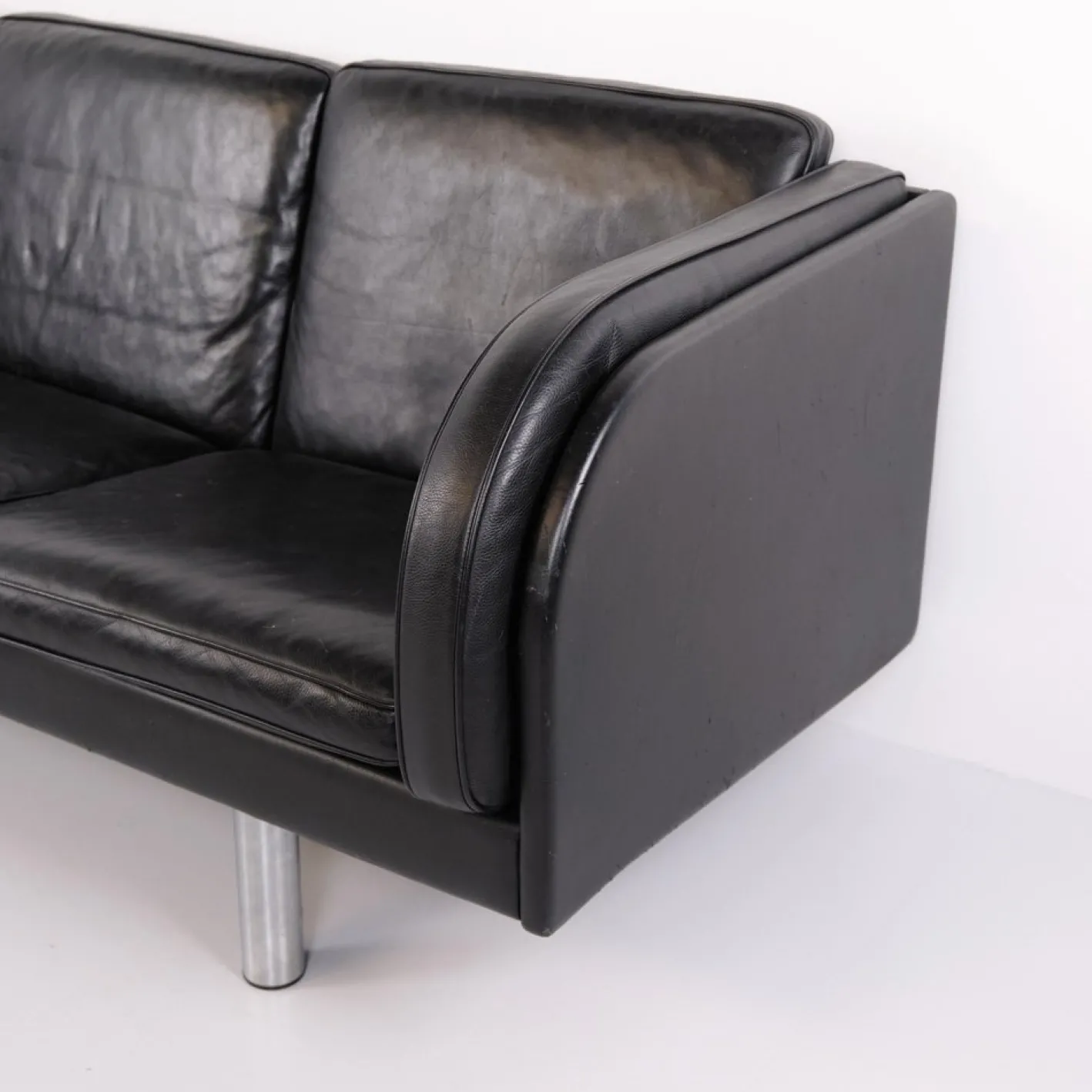 Drei-Sitzer Sofa Modell EJ 20/3 von Jørgen Gammelgaard für Erik Jørgensen, 1990