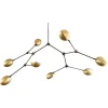 Drop Deckenlampe aus Messing von 101 Copenhagen