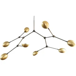 Drop Deckenlampe aus Messing von 101 Copenhagen