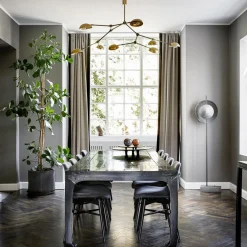Drop Deckenlampe aus Messing von 101 Copenhagen