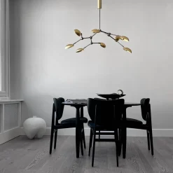 Drop Deckenlampe aus Messing von 101 Copenhagen