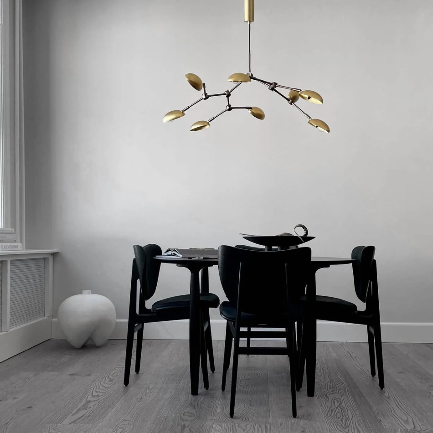 Drop Deckenlampe aus Messing von 101 Copenhagen