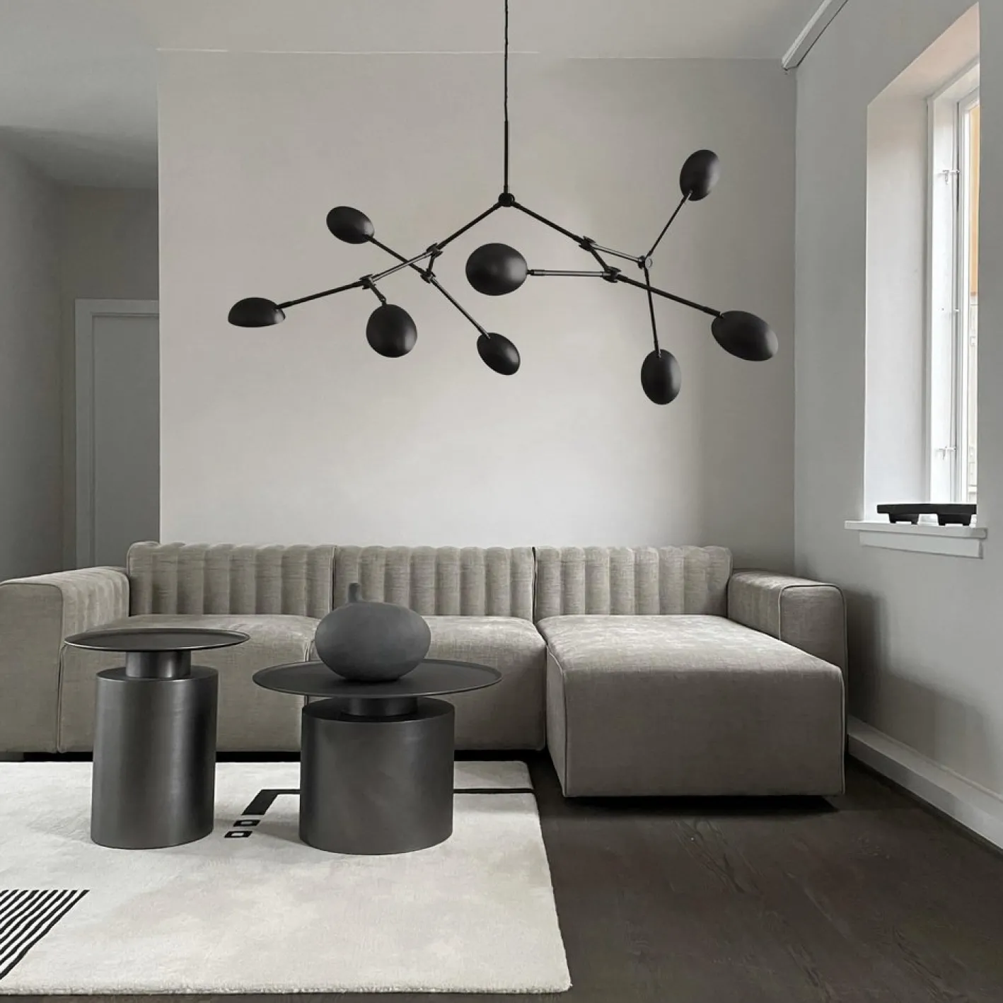 Drop Deckenlampe aus Messing von 101 Copenhagen