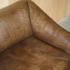 DS47 Sofa aus Büffelleder von De Sede, 1960er