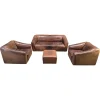 DS47 Sofa Set von de Sede, 1960er, 3er Set